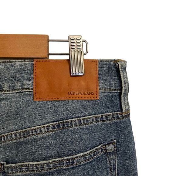 J. Crew ECO Jeans 770 Straight 31/30 NWT - Picture 7 of 8